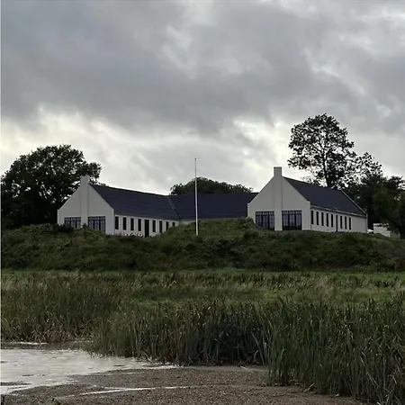 At Folle With Activities 펜션 Rønde