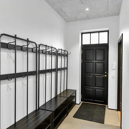 At Folle With Activities 펜션 Rønde