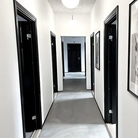 펜션 At Folle With Activities