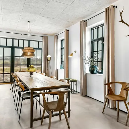 펜션 At Folle With Activities Rønde